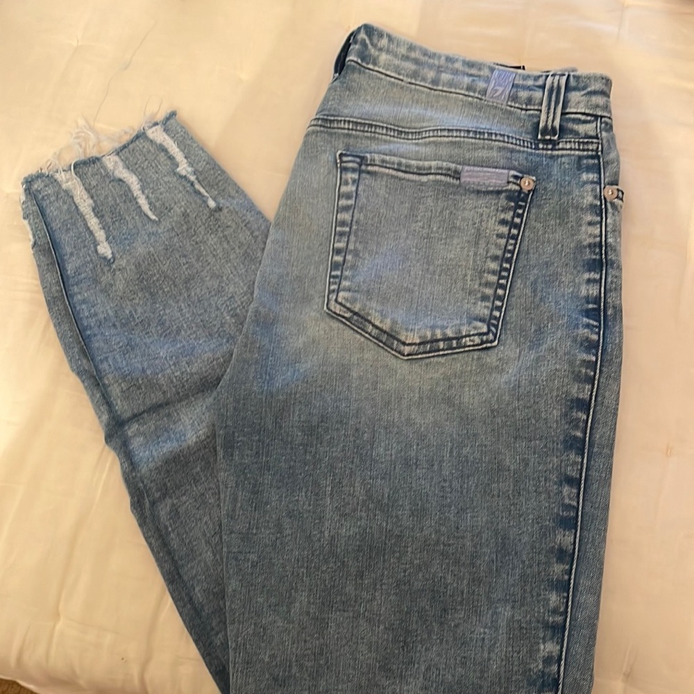 Skinny jeans